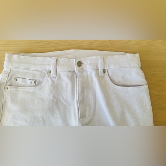 VENUS Giselle Classic White Skinny Jeans / Size 10R NWT - Picture 9 of 11